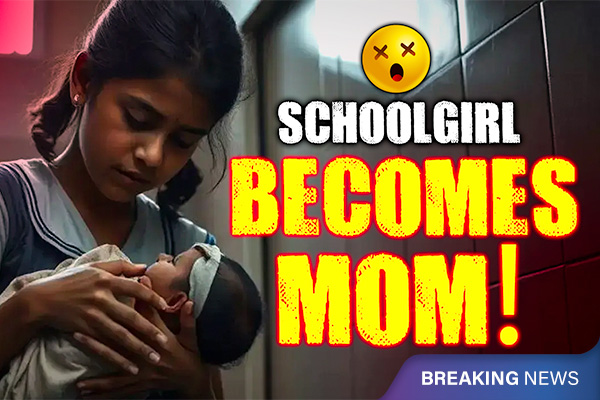 Karnataka: Class 9 Girl Delivers Baby in Hostel Washroom