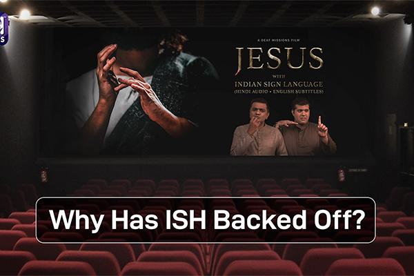 Why ISH Has Backed Off?