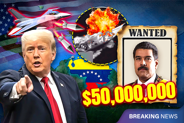 Is US President Trump Planning an Attack on Venezuela?