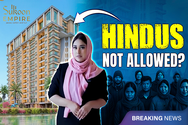 Halal Township in Karjat Sparks Big Debate