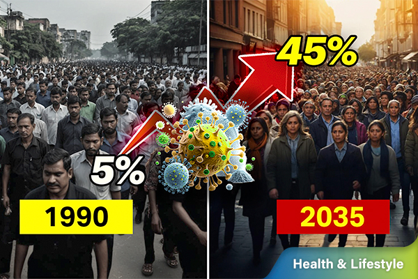India’s Health Crisis: Causes and the Way Forward