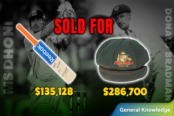 What Makes Cricket Memorabilia So Special?