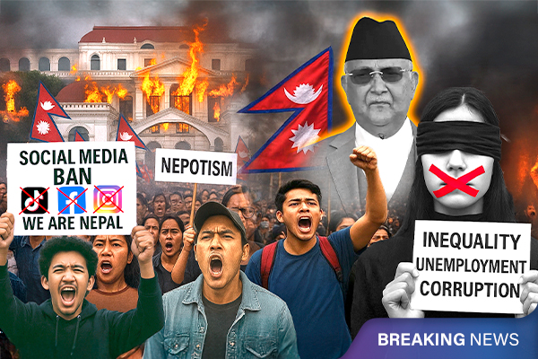 Nepal’s Gen-Z Uprising: How Unity Toppled a Government