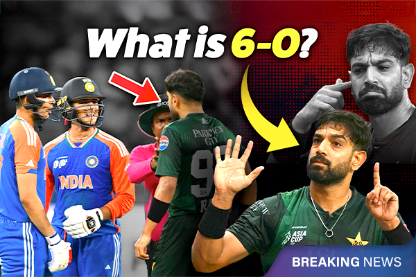 Asia Cup: Abhishek Sharma, Rauf in Heated Face Off During #INDvsPAK