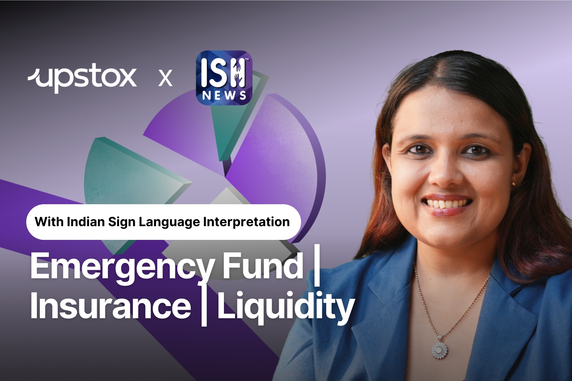 Learn Emergency Fund, Insurance & Liquidity in ISL | Upstox x ISH News