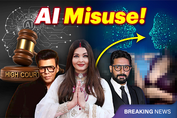 Aishwarya Rai Bachchan’s Personality Rights Against AI Misuse