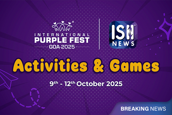 Activities and Games at the PURPLE FEST 2025