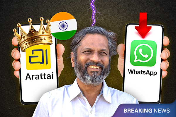 Arattai: India’s New Viral Messaging App