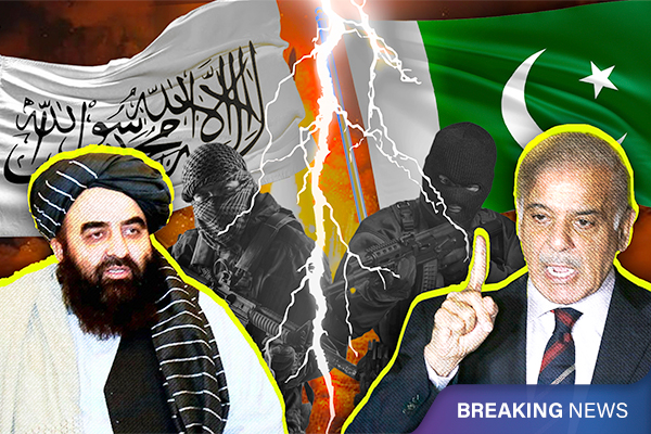 Afghanistan Attacks Pakistan, 58 Pakistani Soldiers Killed