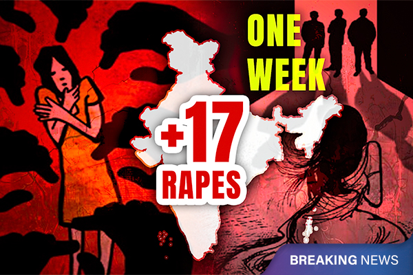 7 Days, Multiple Shocking Cases! When Will It End?