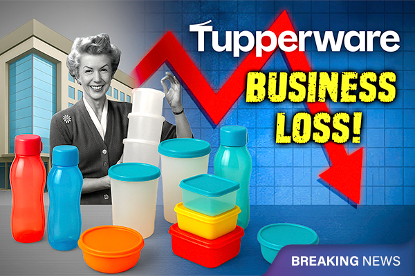 The Rise, Fall, and Reinvention of Tupperware: Mom’s Favorite Dabba Brand