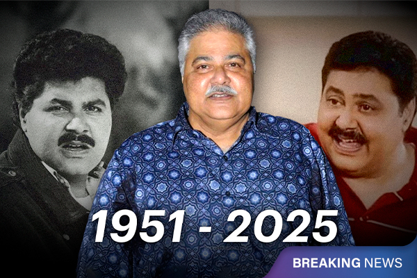 Veteran actor Satish Shah passes away at 74: A tale of struggle, love and legacy