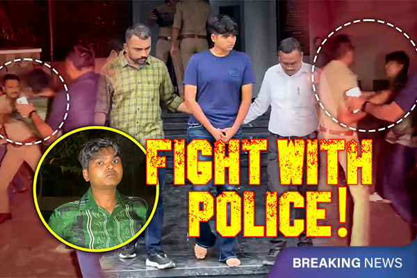 Arrogant Teen Driver Breaks Law, Surat Police Take Action