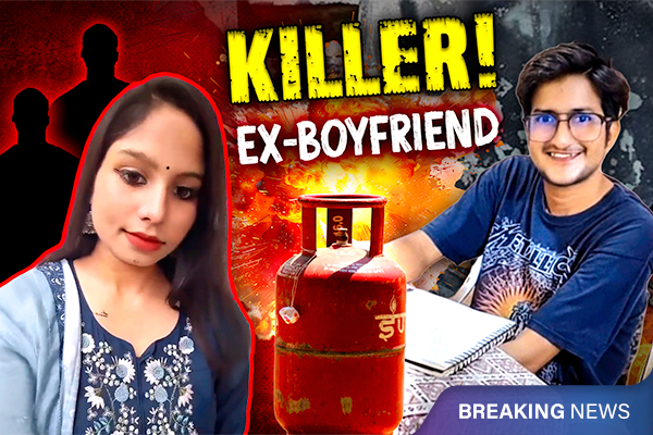 Forensic Student and Ex-Boyfriend LPG Agent Plot Chilling Murder in Delhi