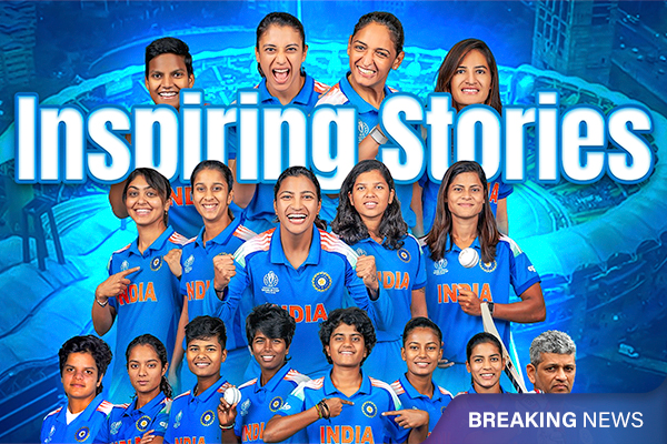 India’s Women in Blue: The Champions Who Made History