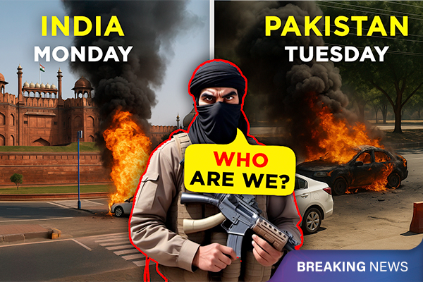 Massive Blast In Pakistan’s Islamabad, Shehbaz Sharif Blames India