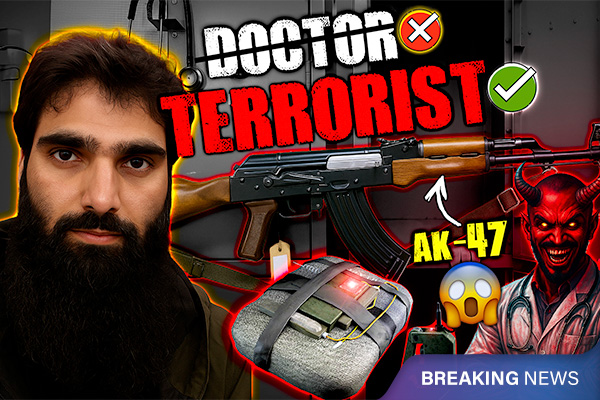 White Collar Terrorism: Who is Adil Ahmed?