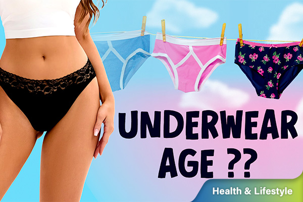 Do You Really Need to Replace Your Underwear Every Six Months? Here’s the Truth