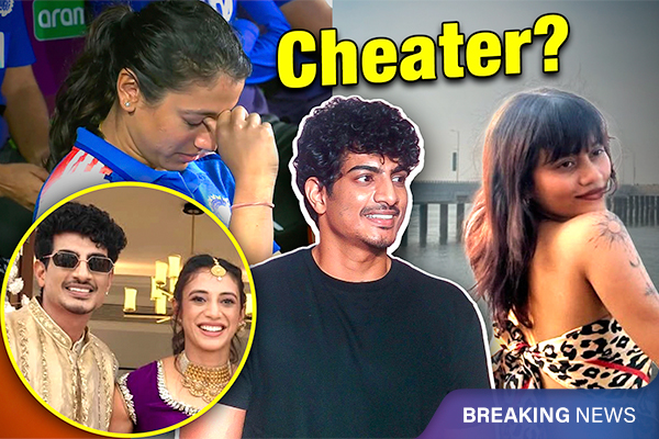 Was Palash Mucchal Cheating on Smriti Mandhana?