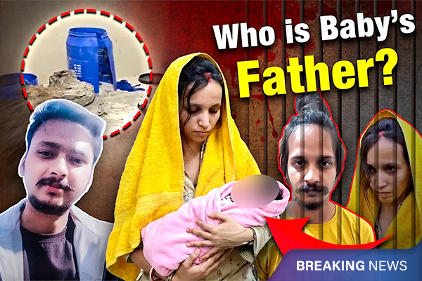 Meerut 'Blue Drum' Murder Accused Muskan Gives Birth To Baby Girl