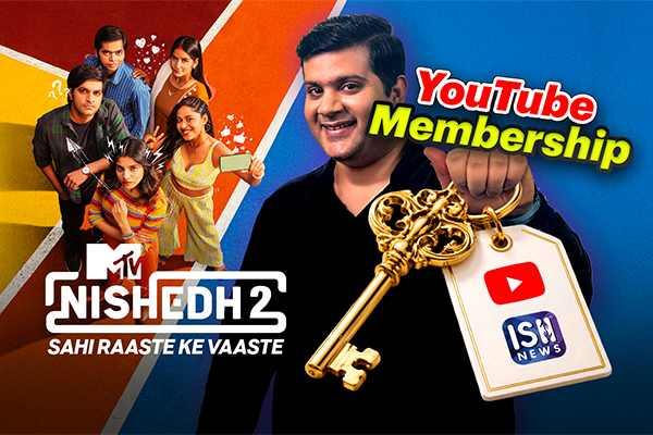 How and Where To Watch MTV Nishedh Season 2?
