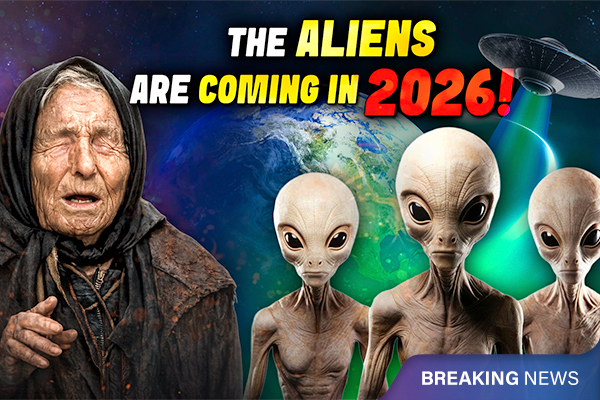 Baba Vanga: Scary Prediction for 2026