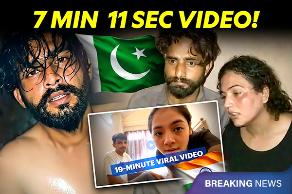 New 7-Min and 6-Min Videos Go Viral, Linked to 19-Min Clip?