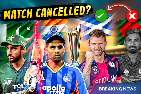 What Happens If Pakistan Boycotts India-Pak Match?