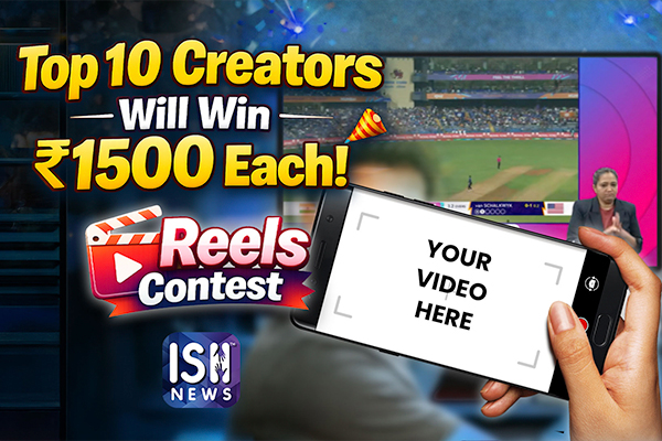 Win Rs. 1500 While Watching Team India Matches with ISL Interpretation!