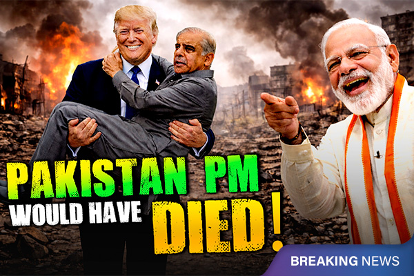 'Pakistan PM Would Have Died': Donald Trump's Big Claim