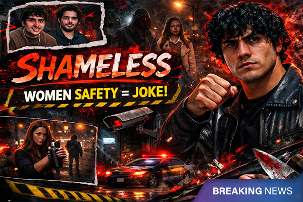 ‘Follow Girls at 11 PM…’ Influencer Nakul Dhull's Shocking Advice