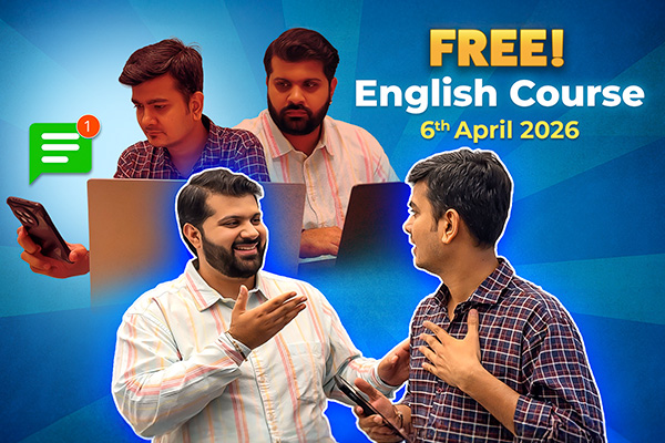 FREE English Course for the Deaf Starts 06 APRIL 2026
