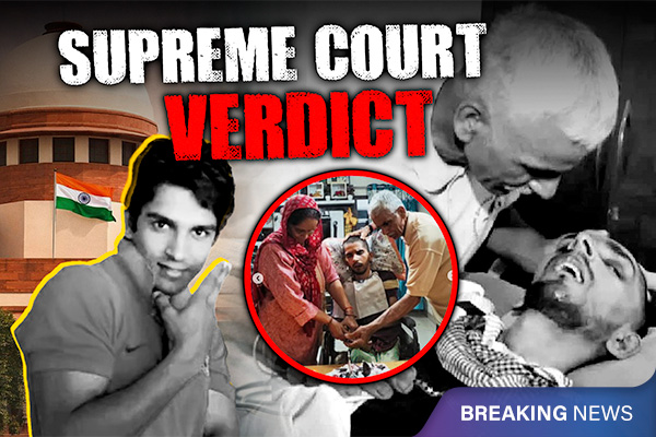 Supreme Court Permits Withdrawal of Life Support for Harish Rana After 13-Year Medical Battle