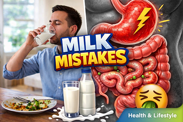 Milk Mistakes You Didn’t Know You Were Making