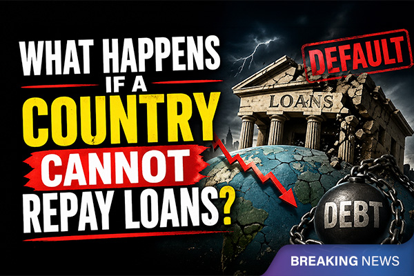 What Happens if a Country Cannot Repay Loans?