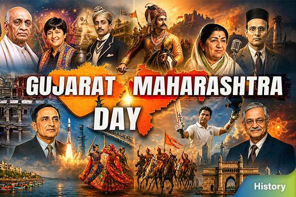 Gems From Gujarat And Maharashtra That Made India Proud