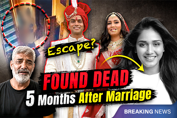 Twisha Sharma Found Dead Just 5 Months After Marriage: What Happened?