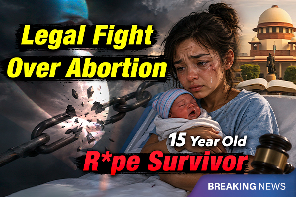 15-Year-Old Rape Survivor Delivered Baby After Legal Fight Over Abortion Limit