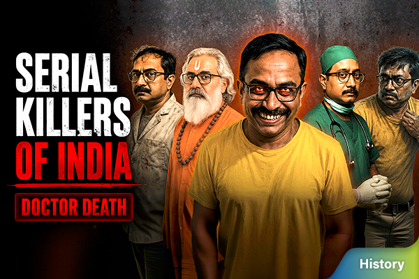 Serial Killers of India: Episode 1 - Doctor Death