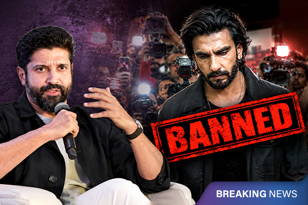 Is Ranveer Singh Banned From Bollywood?