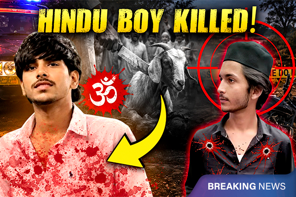 Hindu Boy Sacrificed on Bakri Eid: Accused Shot Dead by Police