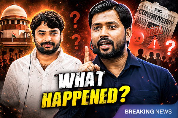 What Really Happened to Khan Sir: The Full Bihar Coaching Controversy