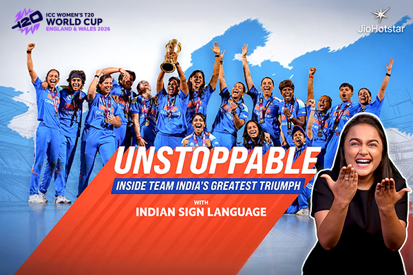 Unstoppable Triumph: Women In Blue's ICC Women's Cricket World Cup 2025 Victory in ISL