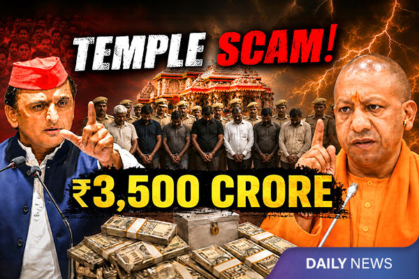 Rs 3,500 Crore In Donations, Then Allegations At Ram Mandir