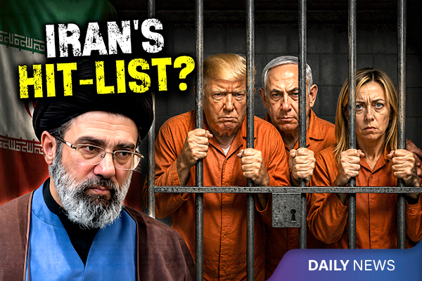 Trump, Netanyahu, Meloni & more: Who is on Iran's 'Hit-list'?