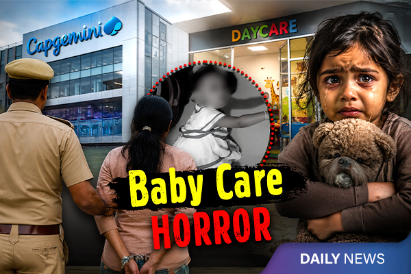 Capgemini Daycare Horror: Whistleblower Arrested as Investigation Takes a New Turn