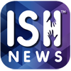 ISH News Logo