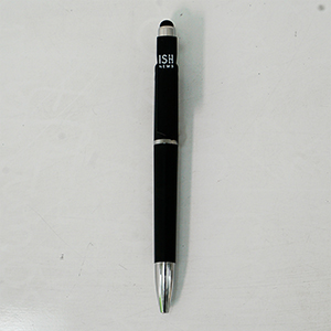 ISH News Black Pen