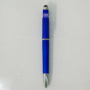 ISH News Blue Pen